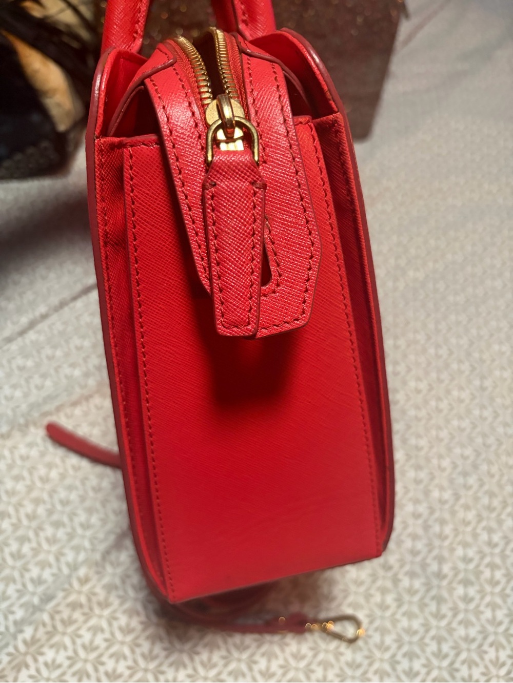 Bag bundle 2 mcm, 1 glitter FURLA - Picture 10 of 11